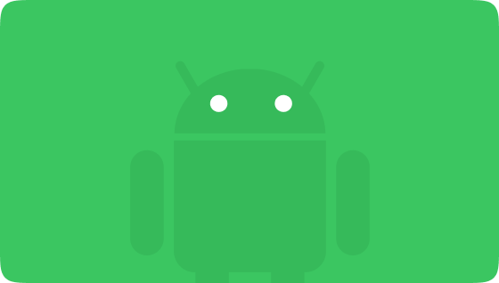 Image of android logo